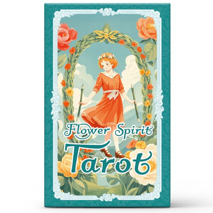 Flower Spirit Tarot