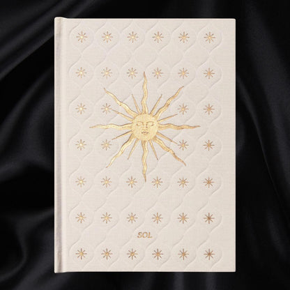 Gratitude Journal Dreamy Moons