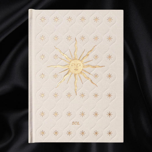 Gratitude Journal Dreamy Moons