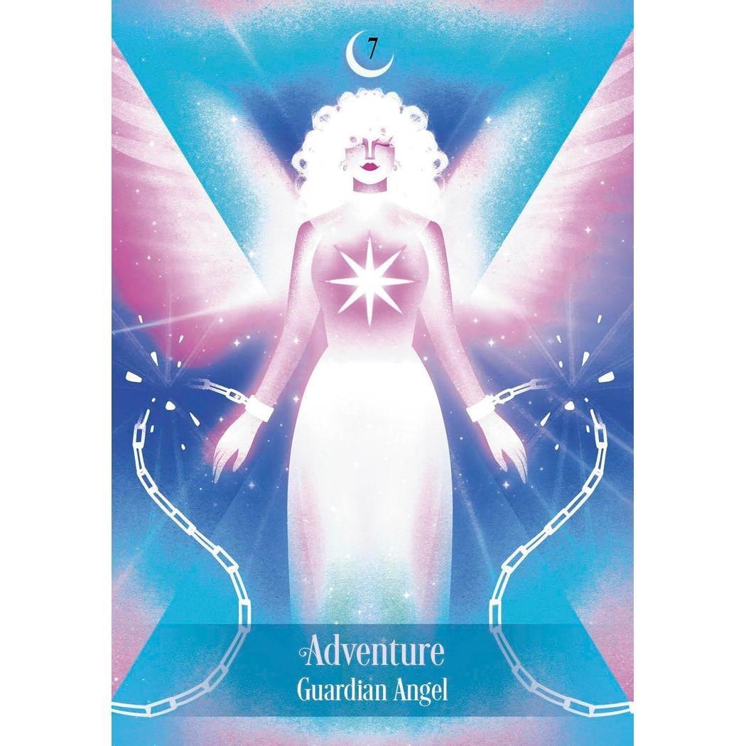Ask Your Guides Oracle Cards