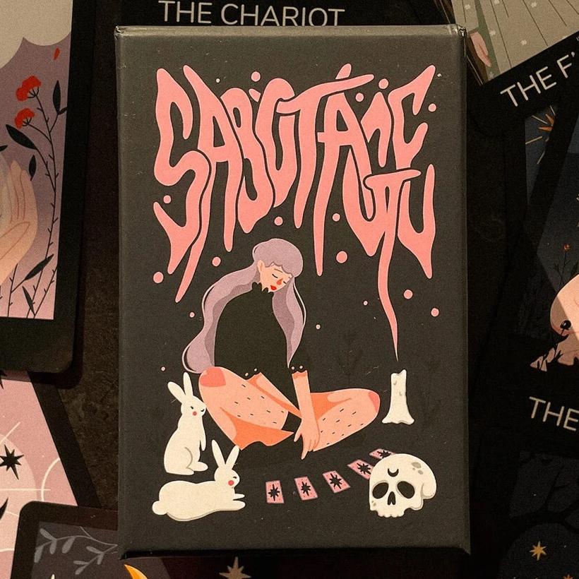 Sabotage Tarot