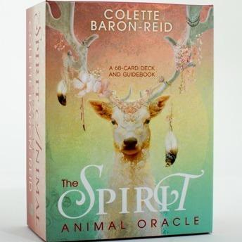 The Spirit Animal Oracle
