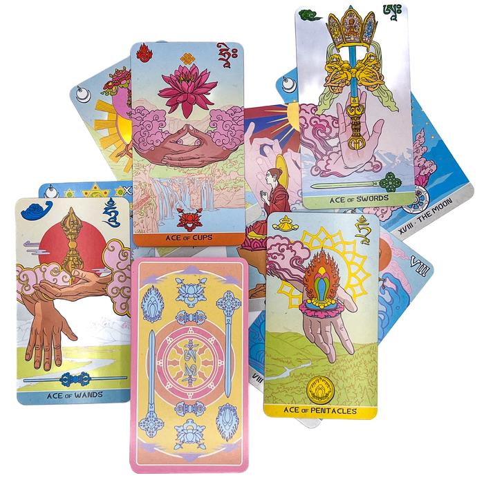 Siddhartha Tarot