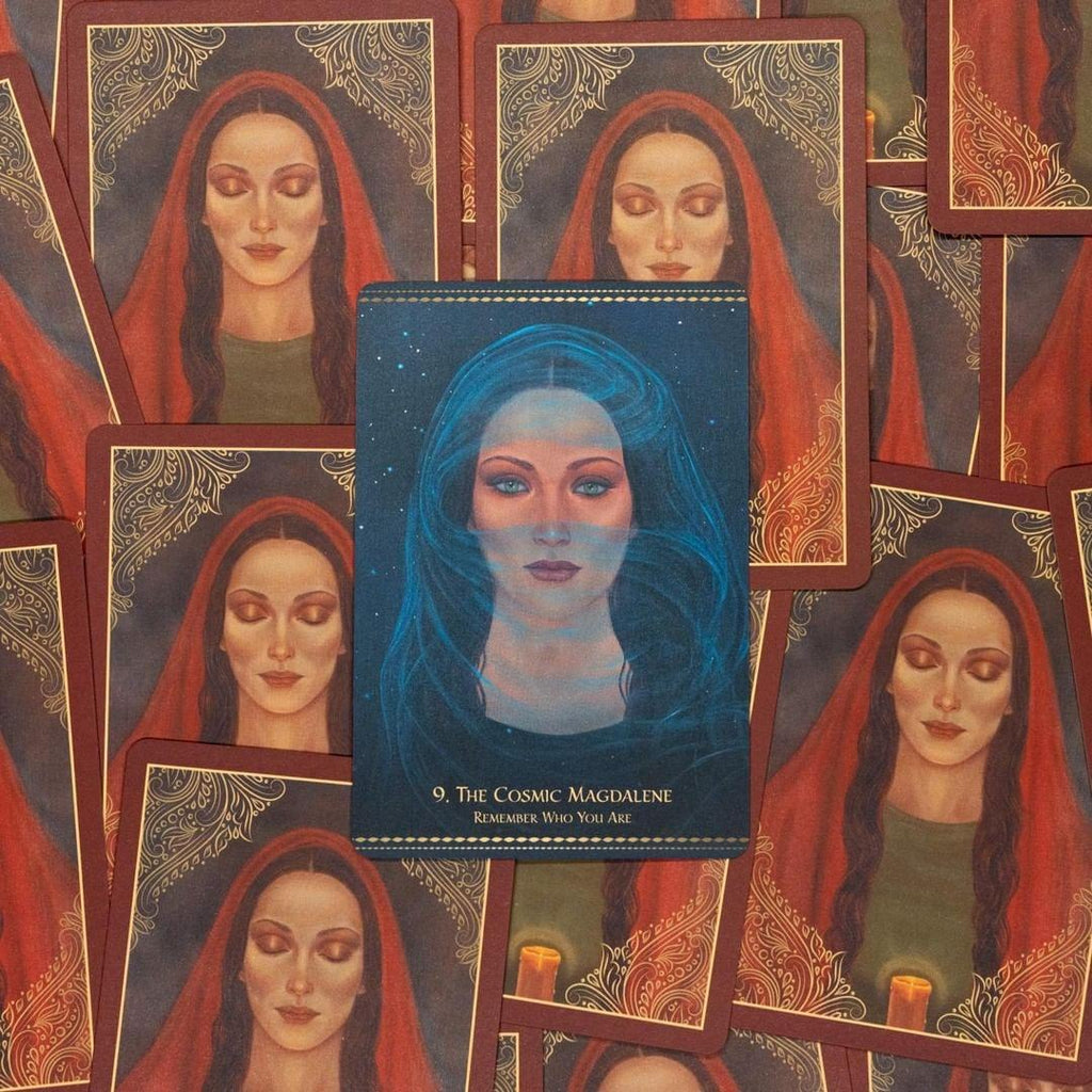 The Mystique of Magdalene: An Oracle of Love
