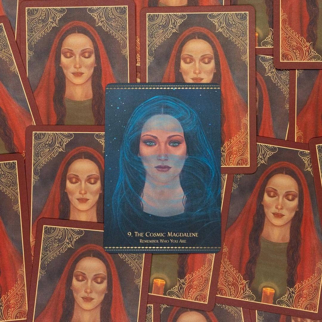 The Mystique of Magdalene: An Oracle of Love
