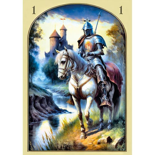 Medieval Lenormand Oracle