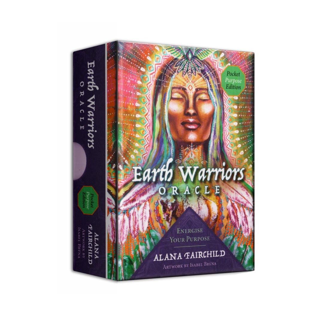 Earth Warriors Oracle Pocket Purpose Edition