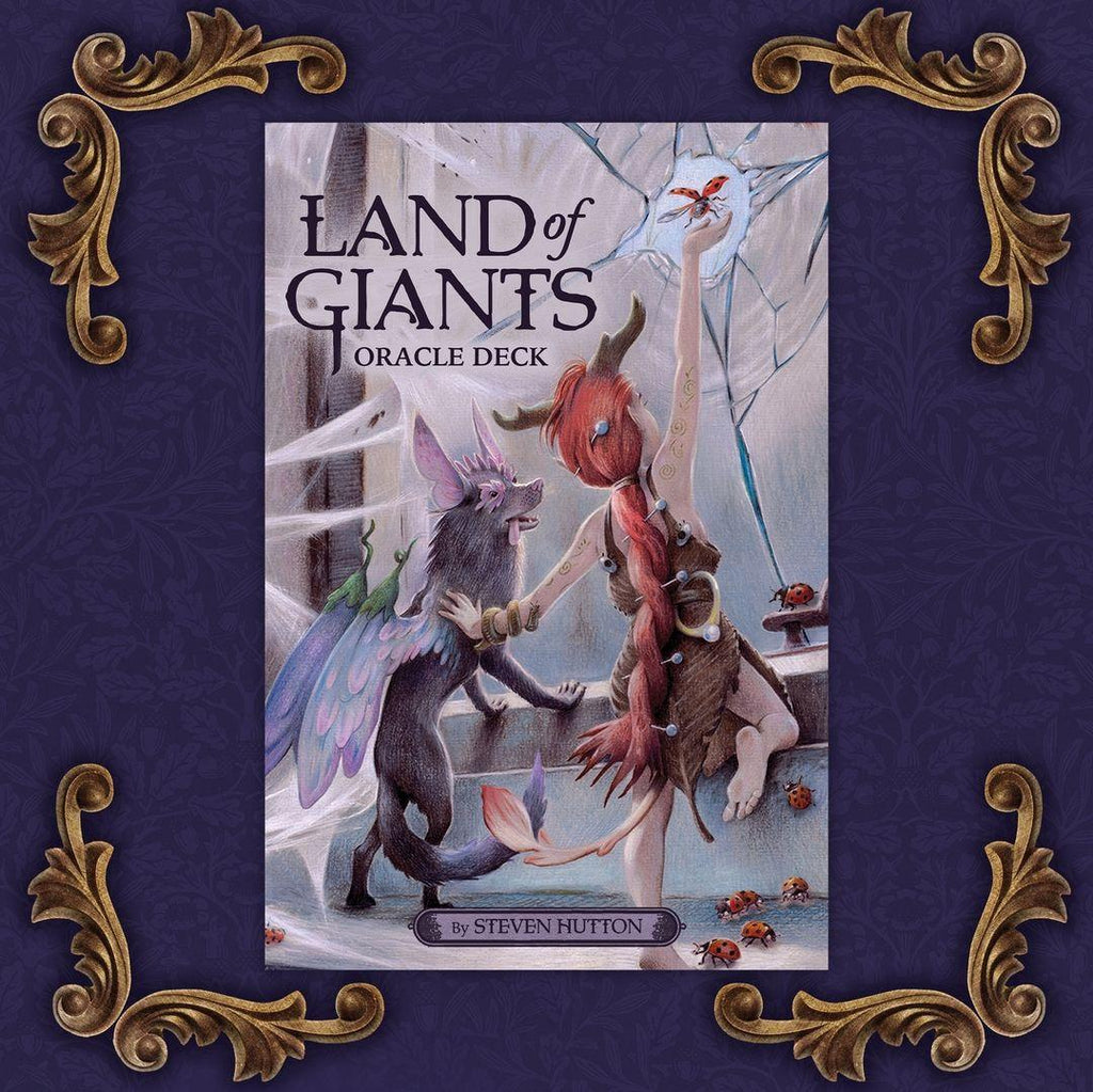Land of Giants Oracle