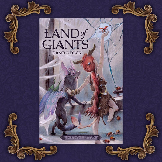 Land of Giants Oracle