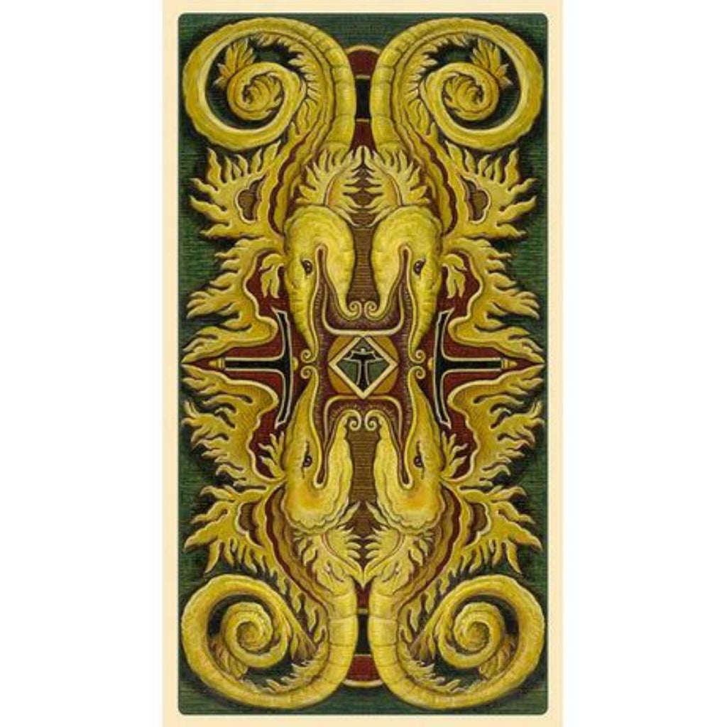 Mystical Tarot