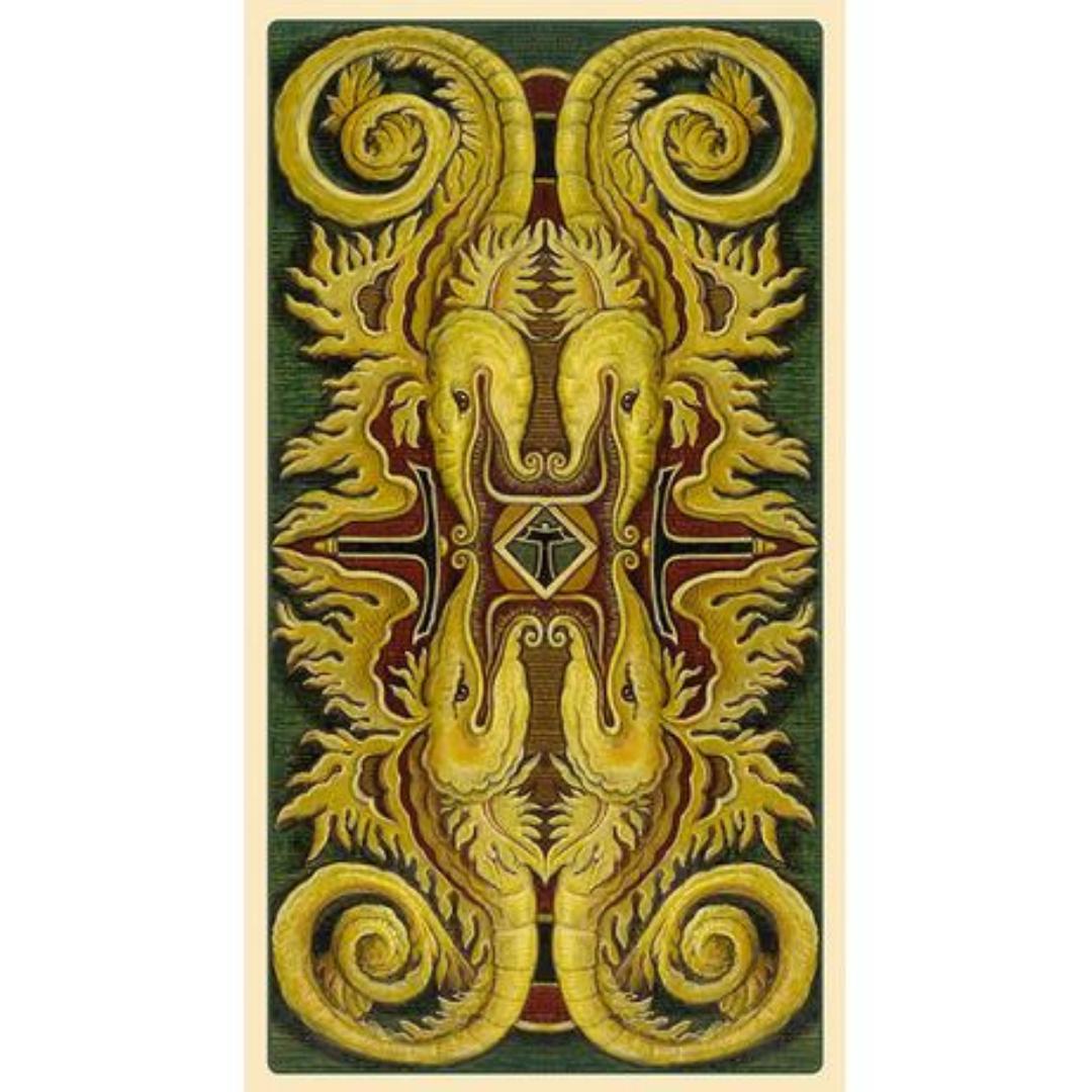 Mystical Tarot