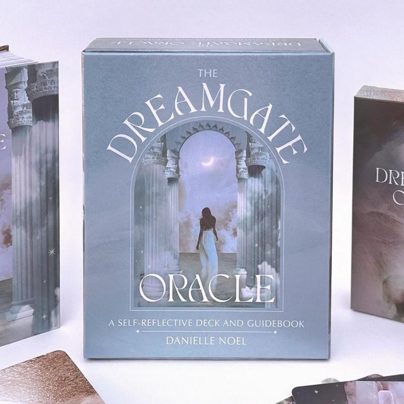 The Dreamgate Oracle: A Self-Reflective Deck