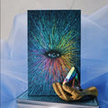 Prisma Visions Tarot Deck by James R Eads | Indie Tarot Deck