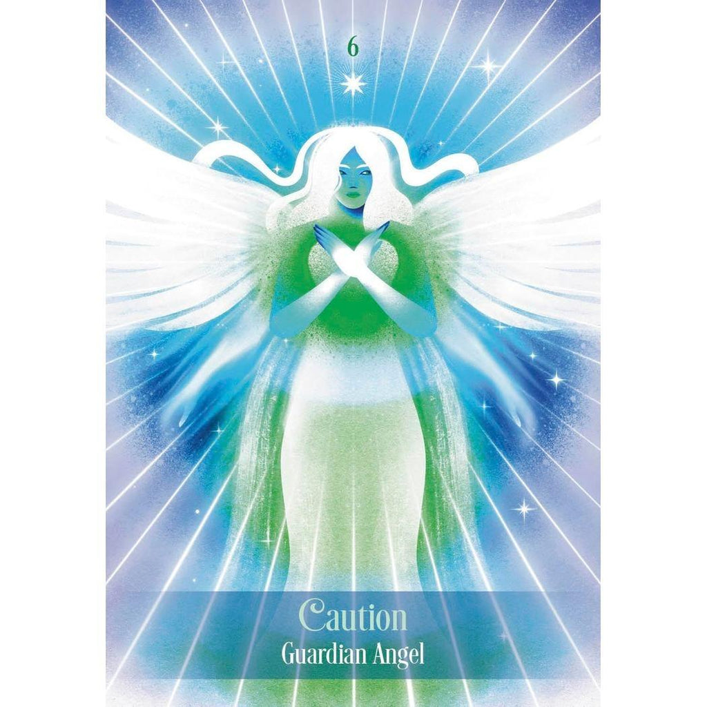 Ask Your Guides Oracle Cards