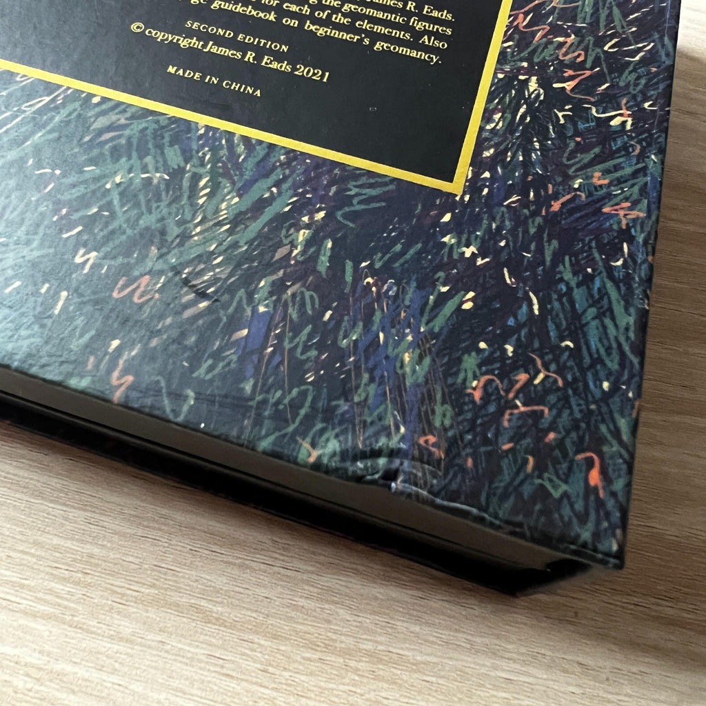 Geomantic Visions (Set of 20 Coins) for Geomancy by James R Eads | Prisma Visions