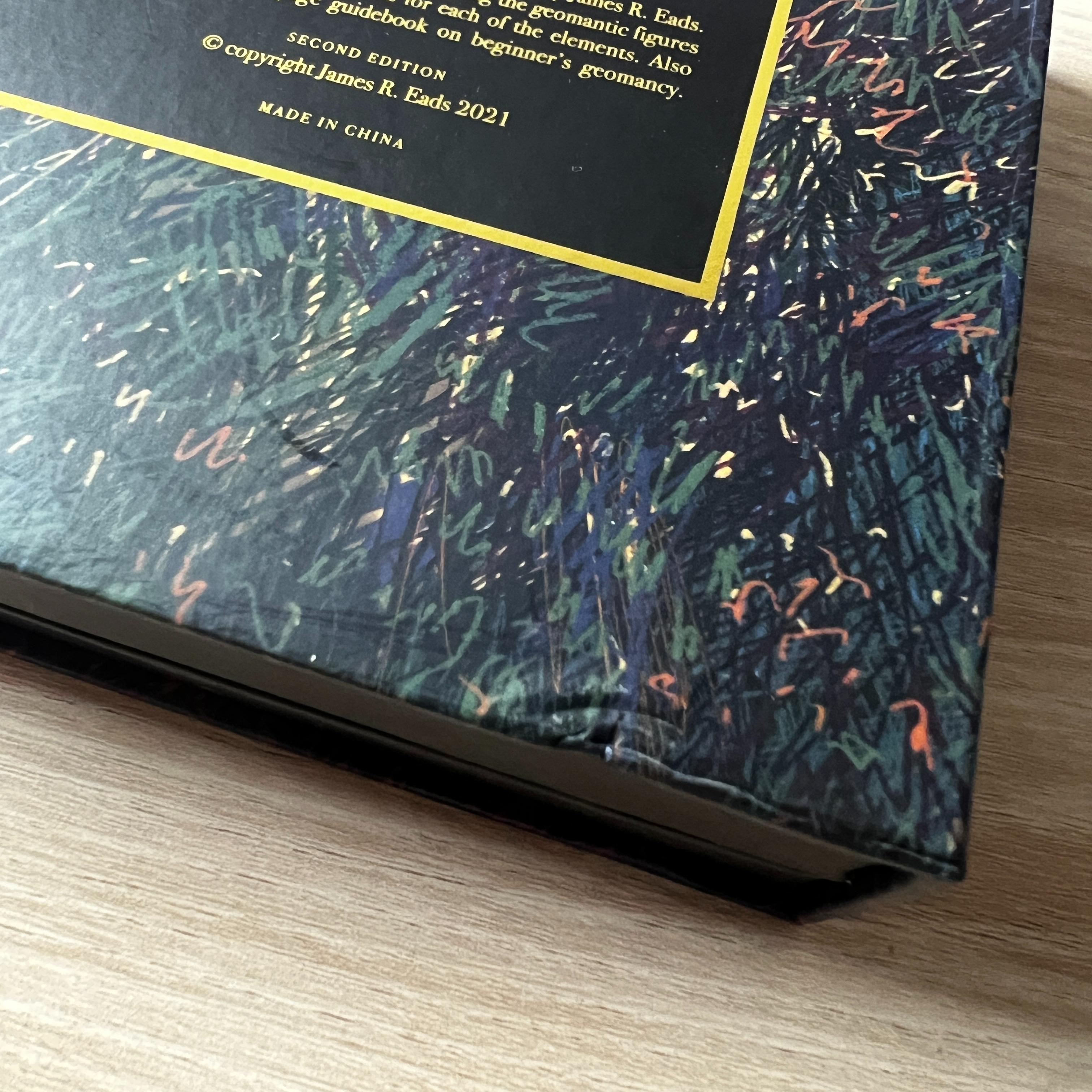 Geomantic Visions (Set of 20 Coins) for Geomancy by James R Eads | Prisma Visions