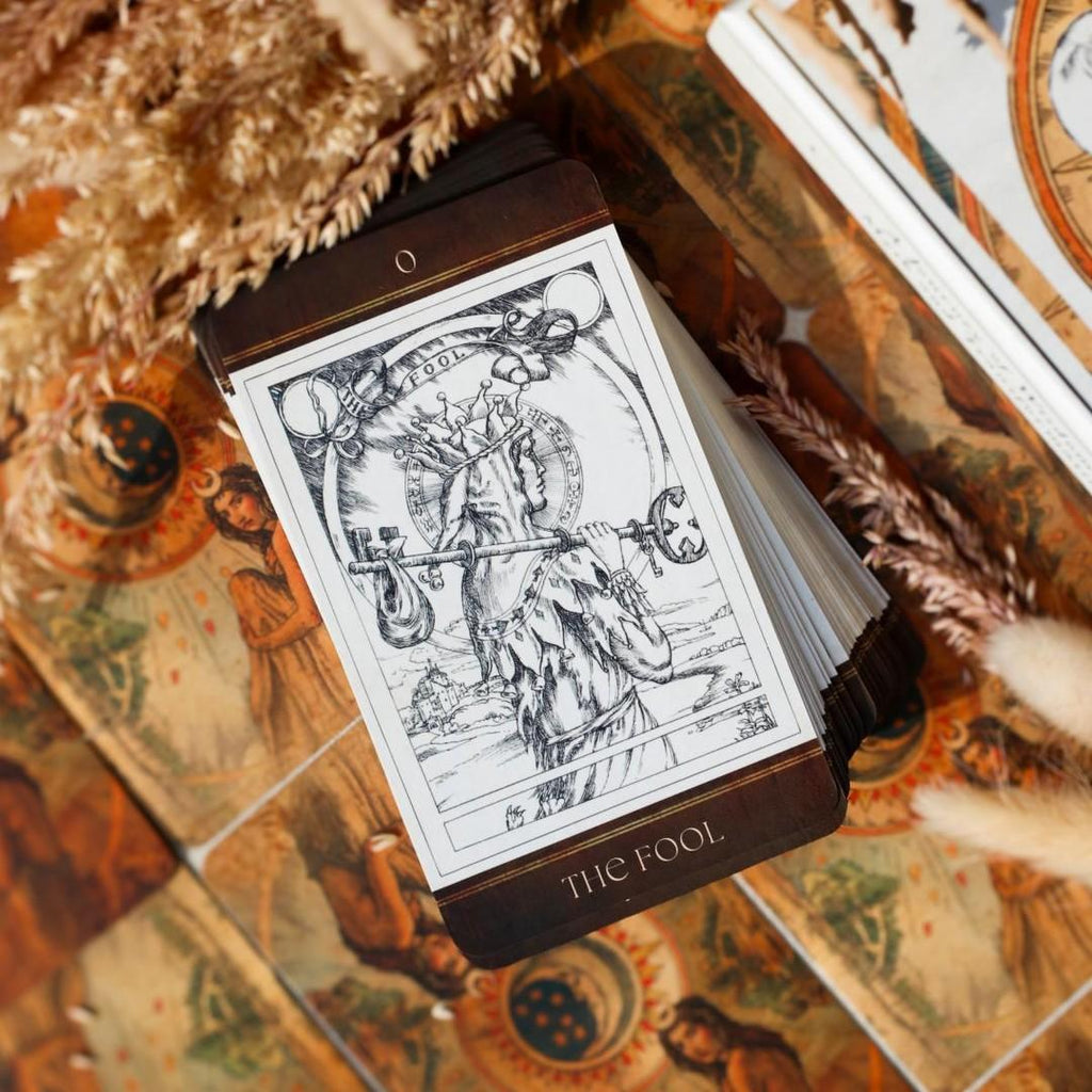 The Baddeley Tarot