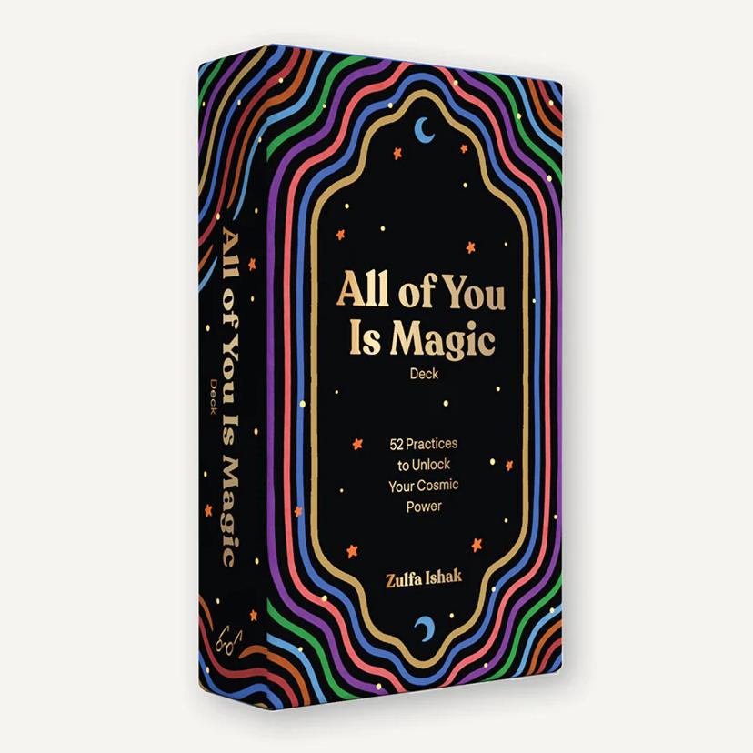 All of You is Magic