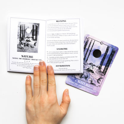 Cosmic Guidance Oracle Dreamy Moons