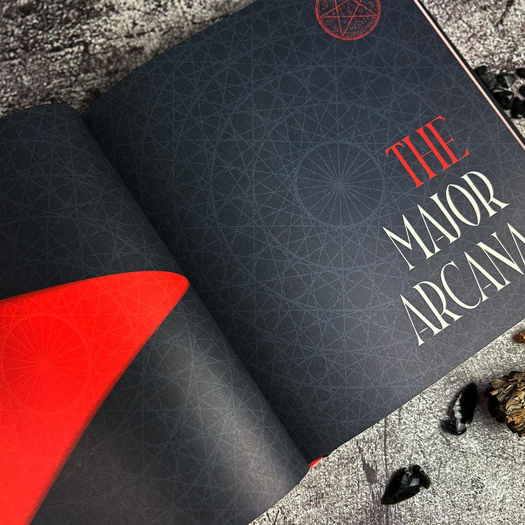 An Occult Guide to the Tarot