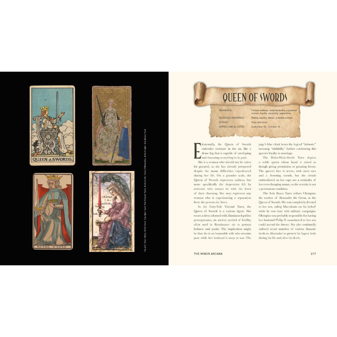 An Occult Guide to the Tarot
