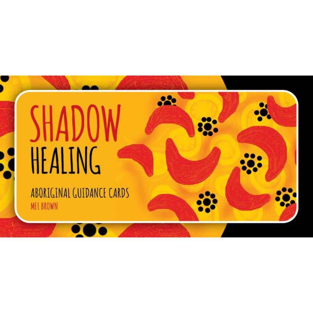 Shadow Healing by Mel Brown | Rockpool Mini Oracle Card Deck
