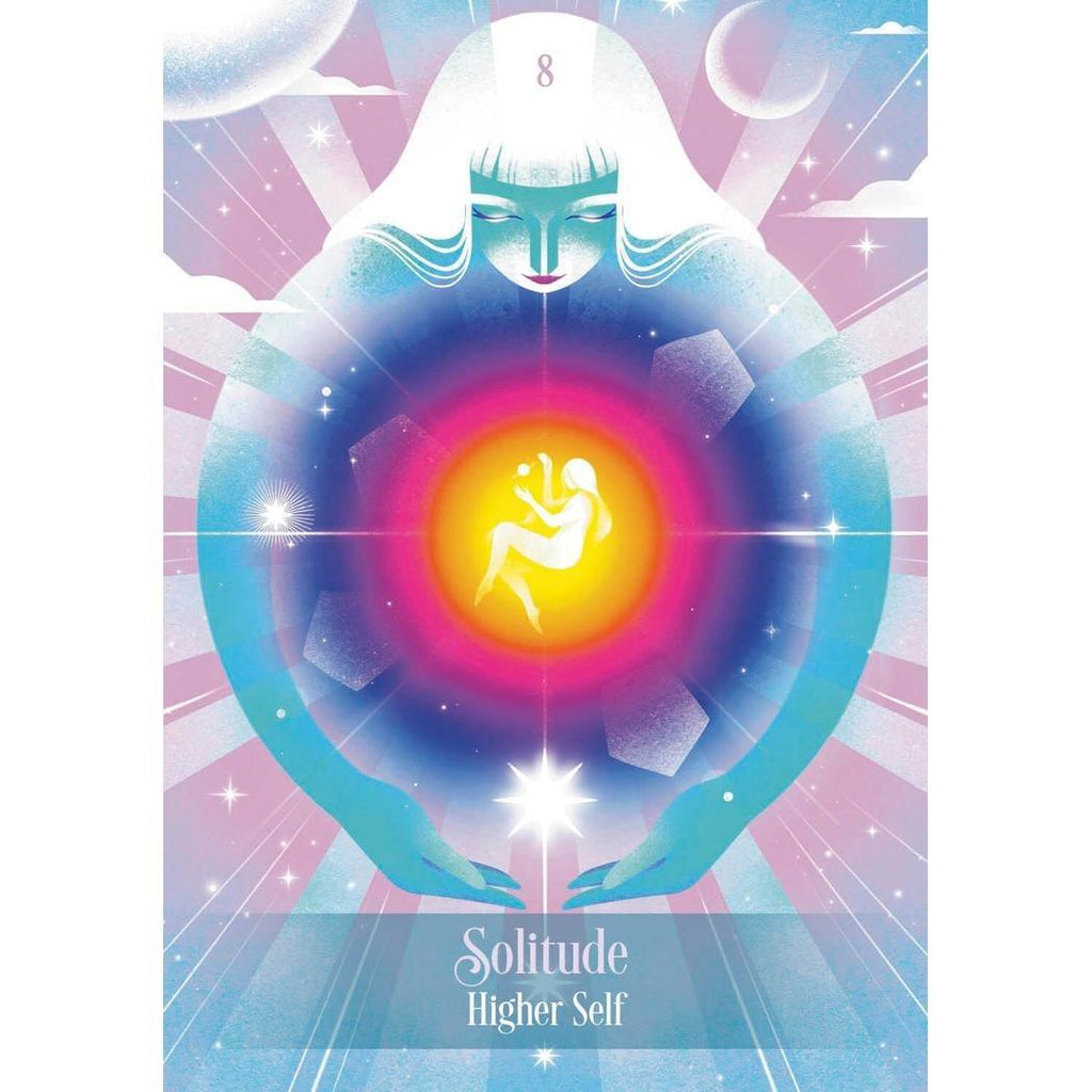 Ask Your Guides Oracle Cards