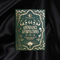 Abundance Affirmation Cards Dreamy Moons