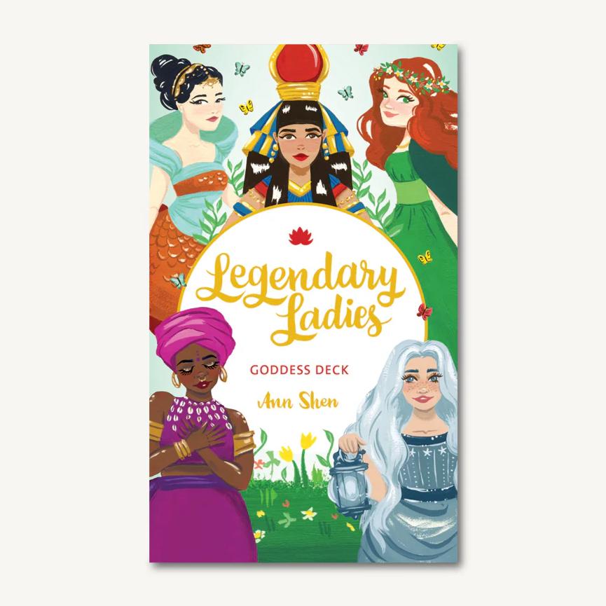 Legendary Ladies Goddess Deck