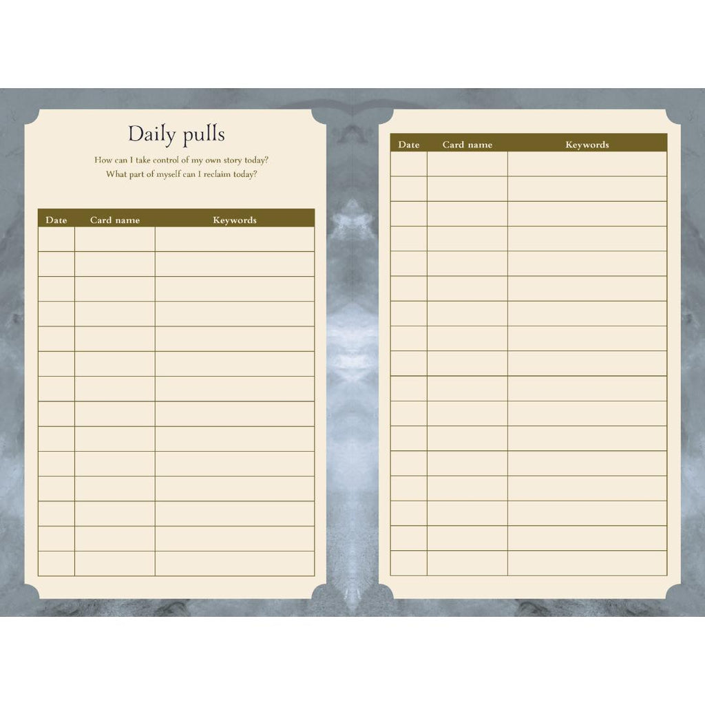 2026 Seasons of the Witch Planner | Rockpool Divination Planner Journal