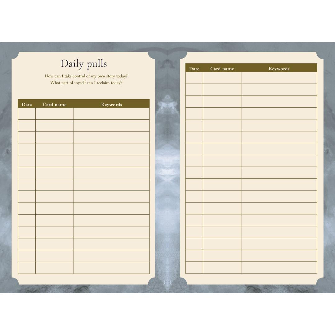 2026 Seasons of the Witch Planner | Rockpool Divination Planner Journal