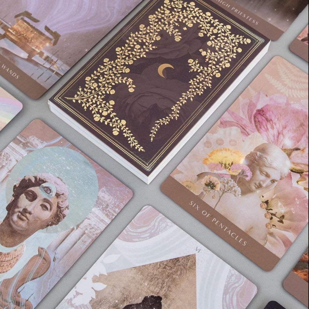 The Moonchild Tarot Shadow Edition