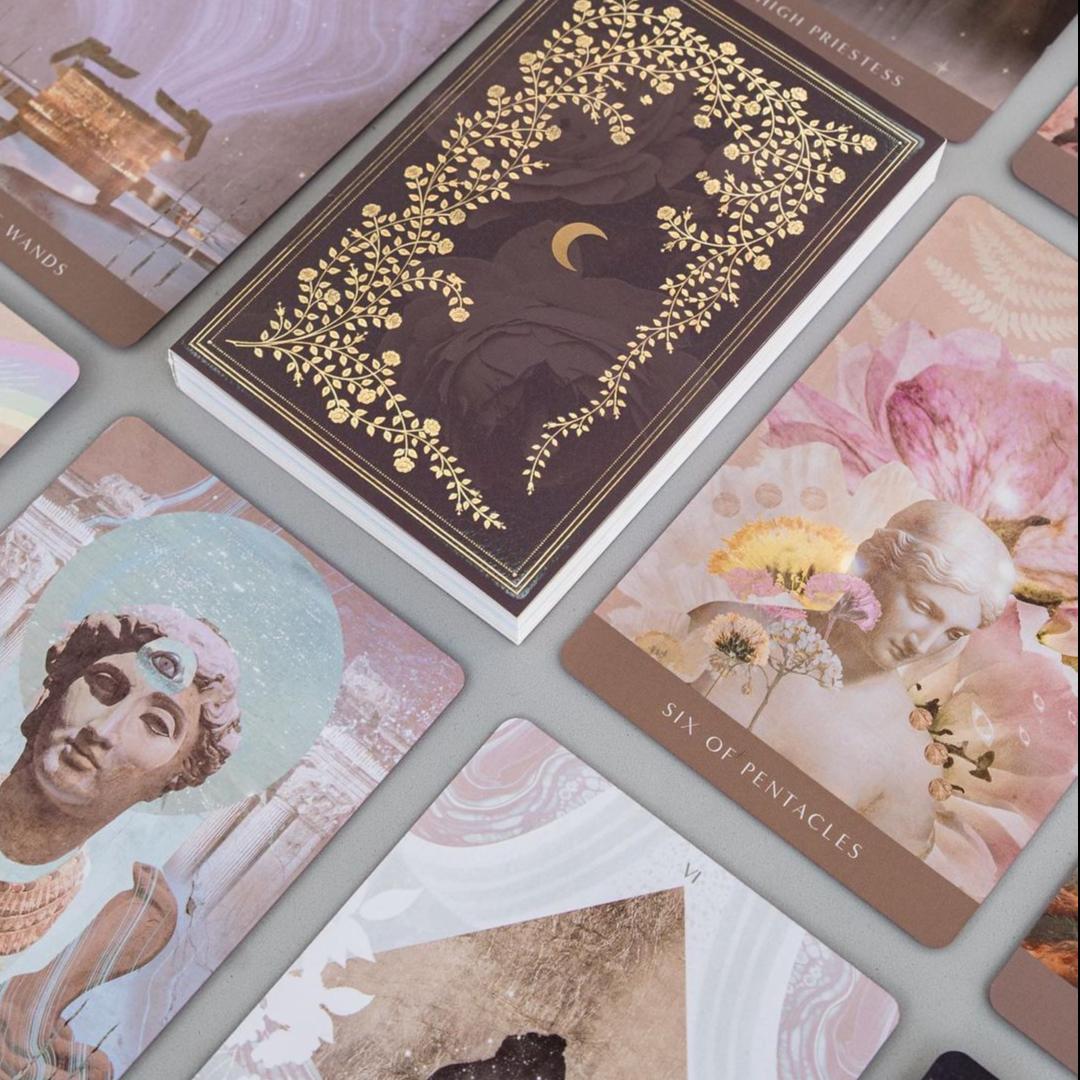 The Moonchild Tarot Shadow Edition