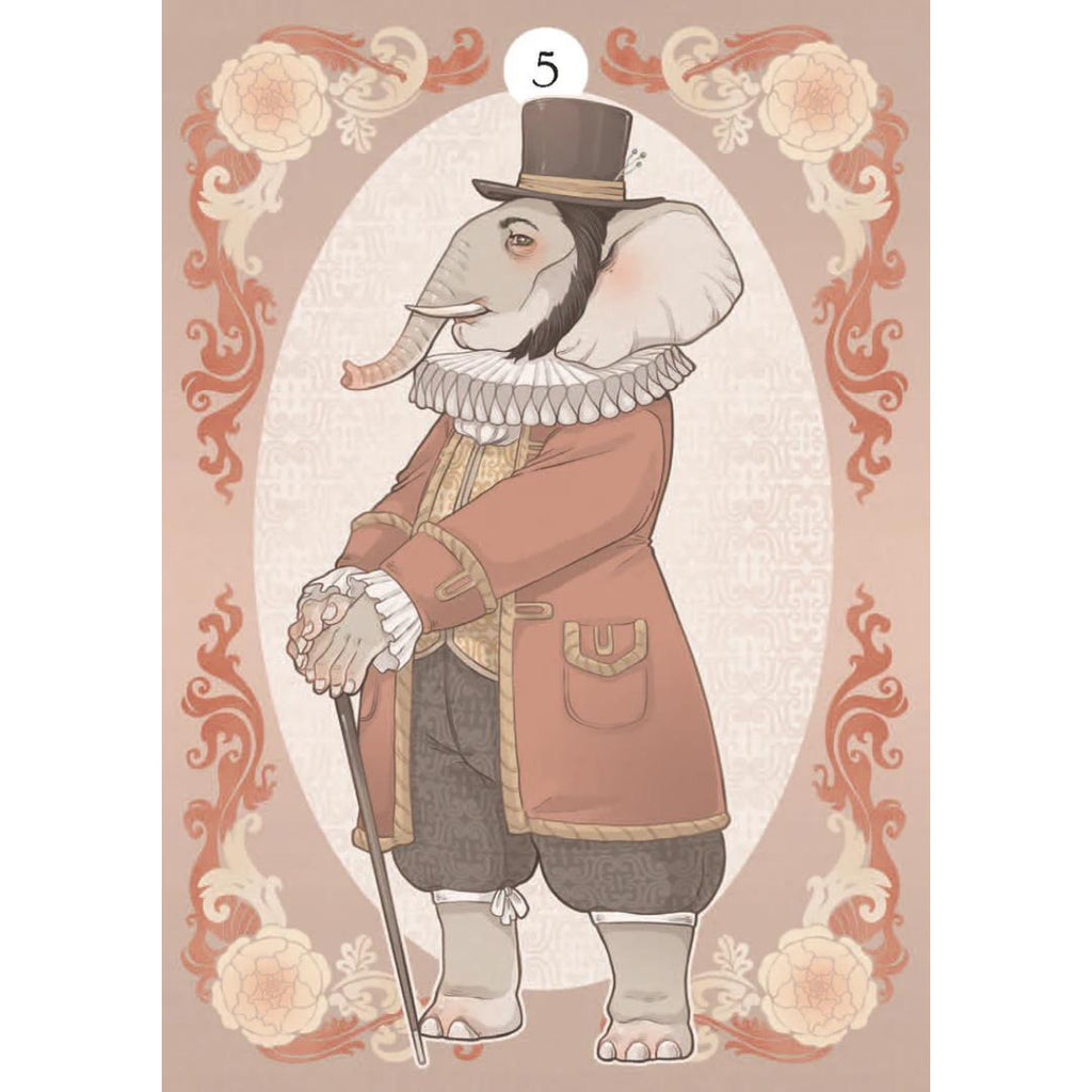 Oracle of the Chimeras