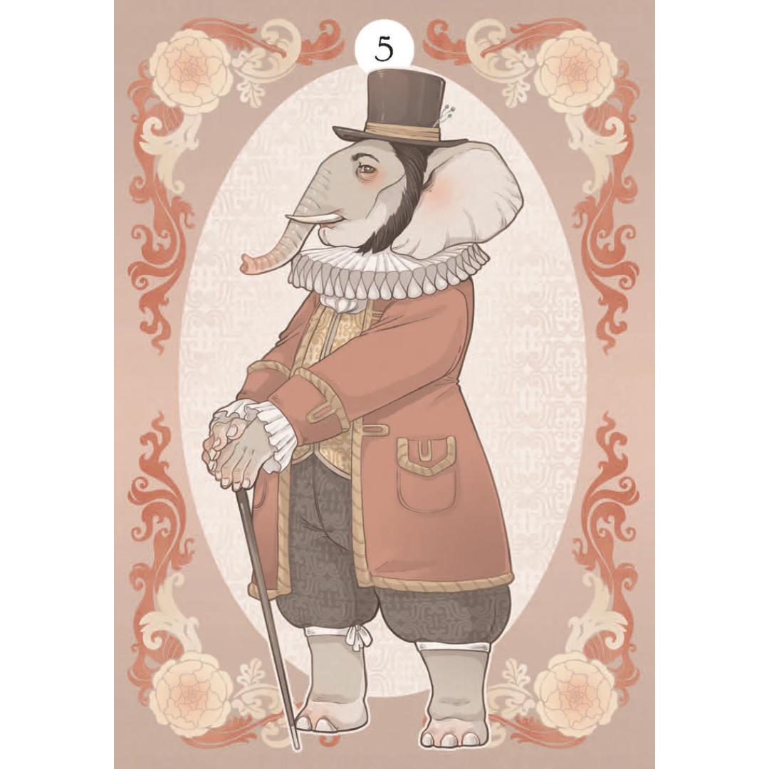 Oracle of the Chimeras