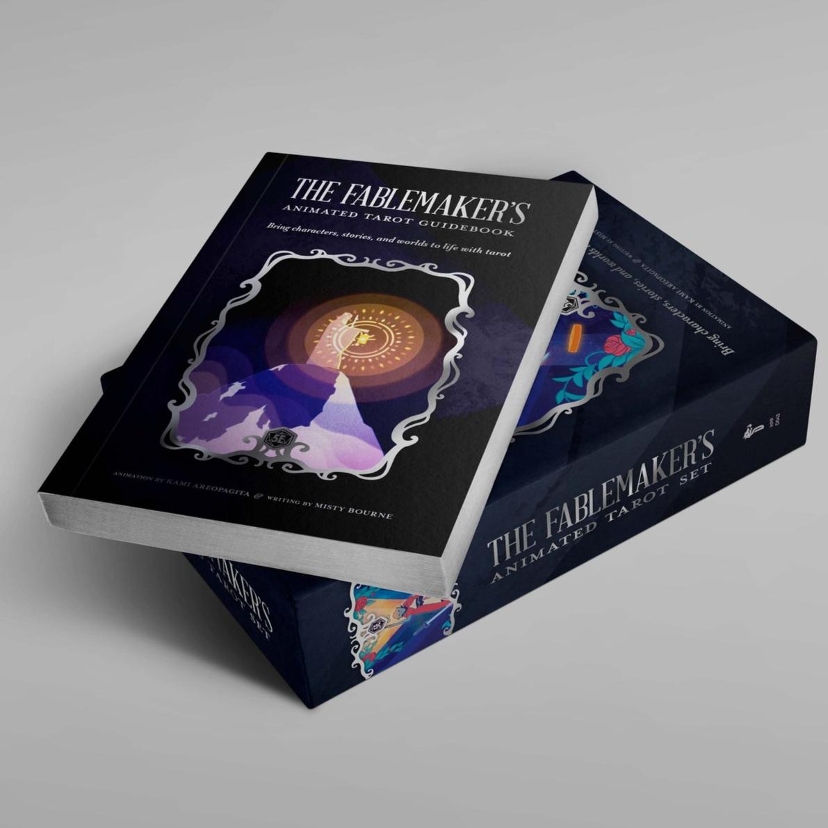 The Fablemaker's Animated Tarot
