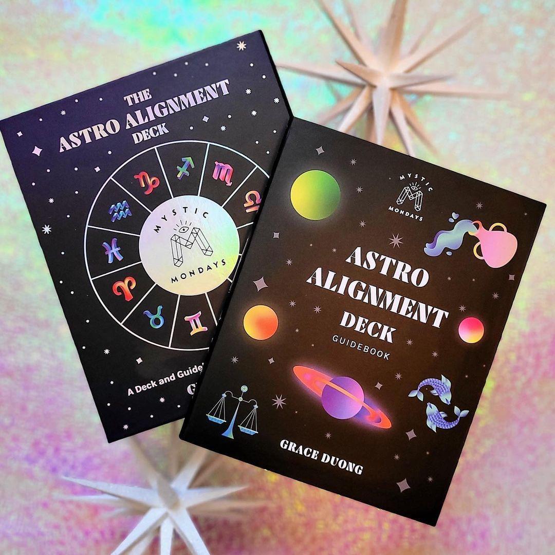 Mystic Mondays: The Astro Alignment Deck