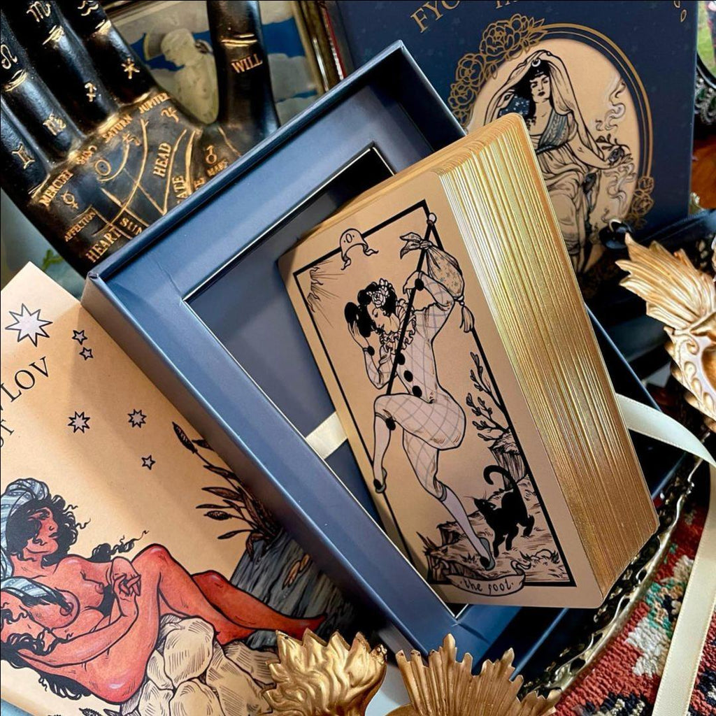 Fyodor Pavlov Tarot