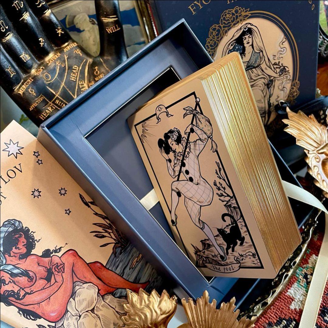 Fyodor Pavlov Tarot