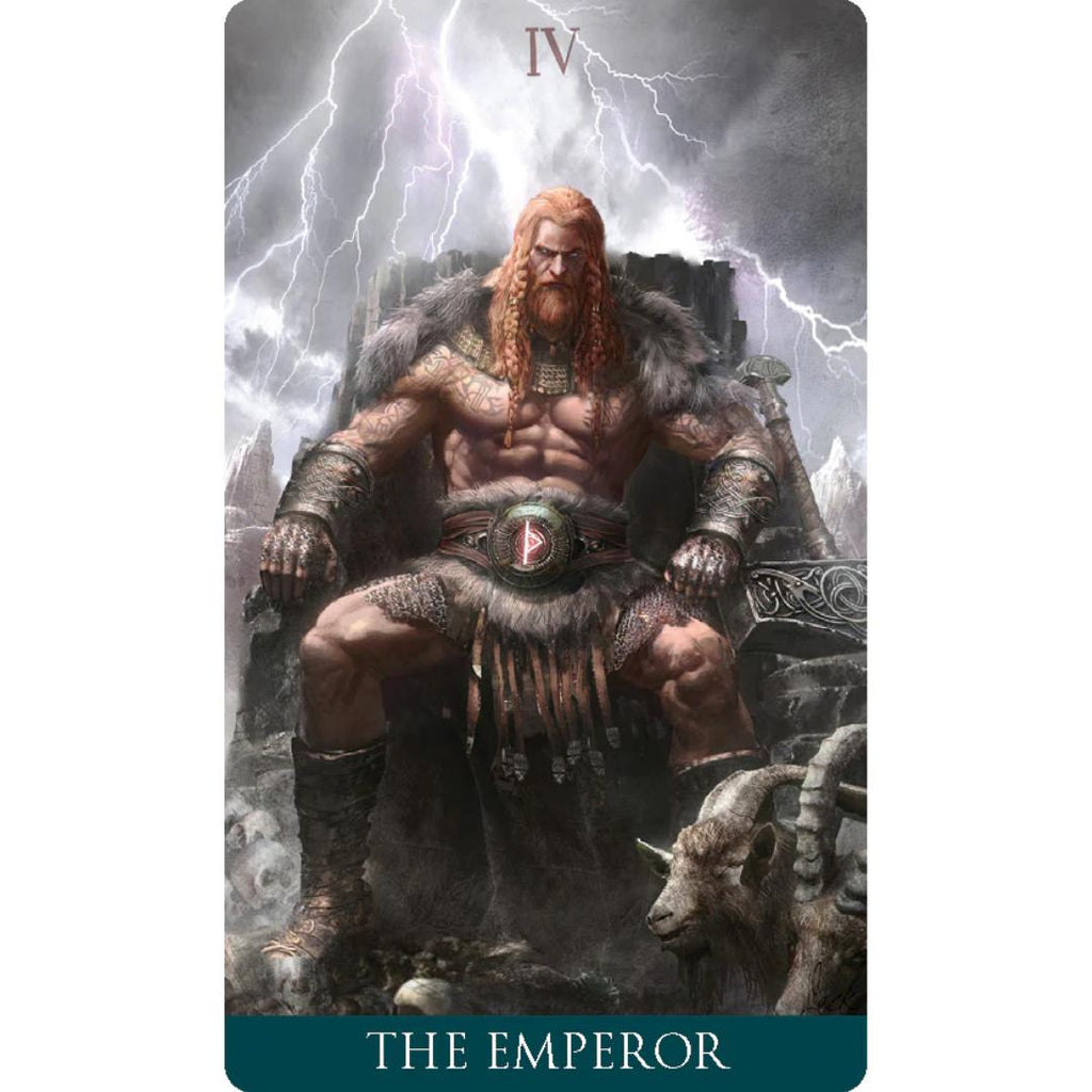 Runic Tarot Mini