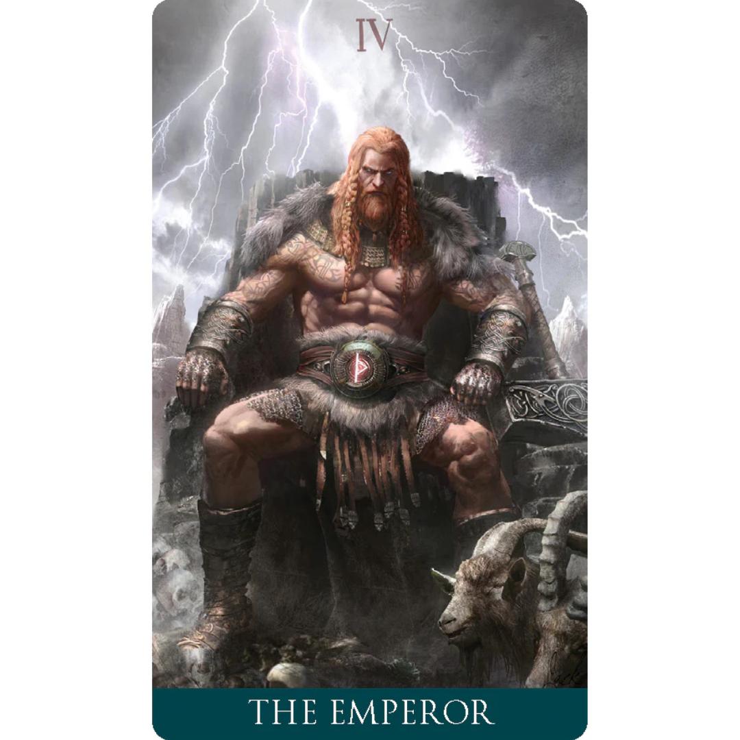 Runic Tarot Mini