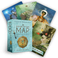 The Enchanted Map Oracle Card Deck | Kartu Oracle Tarot