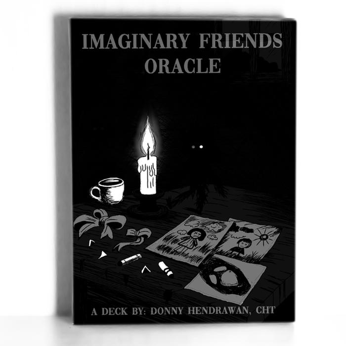 Imaginary Friends Oracle by Donny Hendrawan