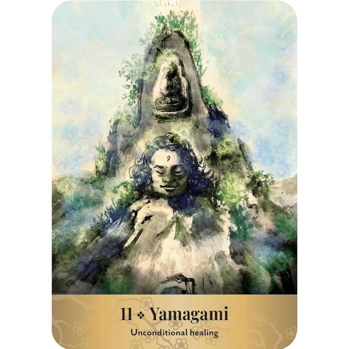 Japanese Gods & Spirits Oracle