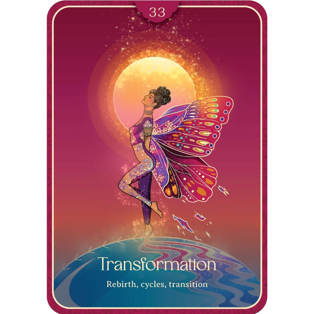 Rising Rani Oracle