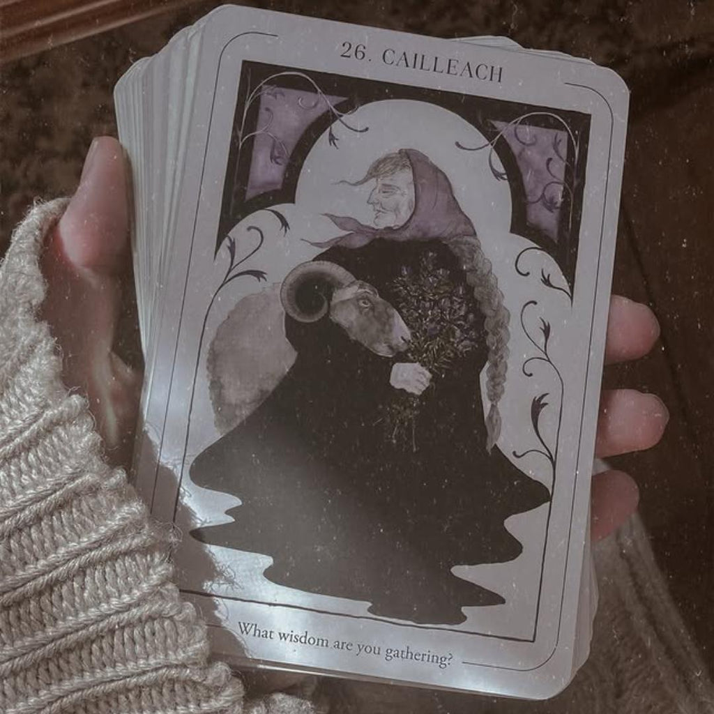 Folklore Oracle