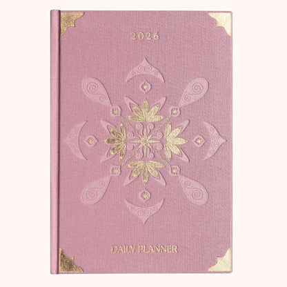 Dreamy Moons 2026 Daily Planner