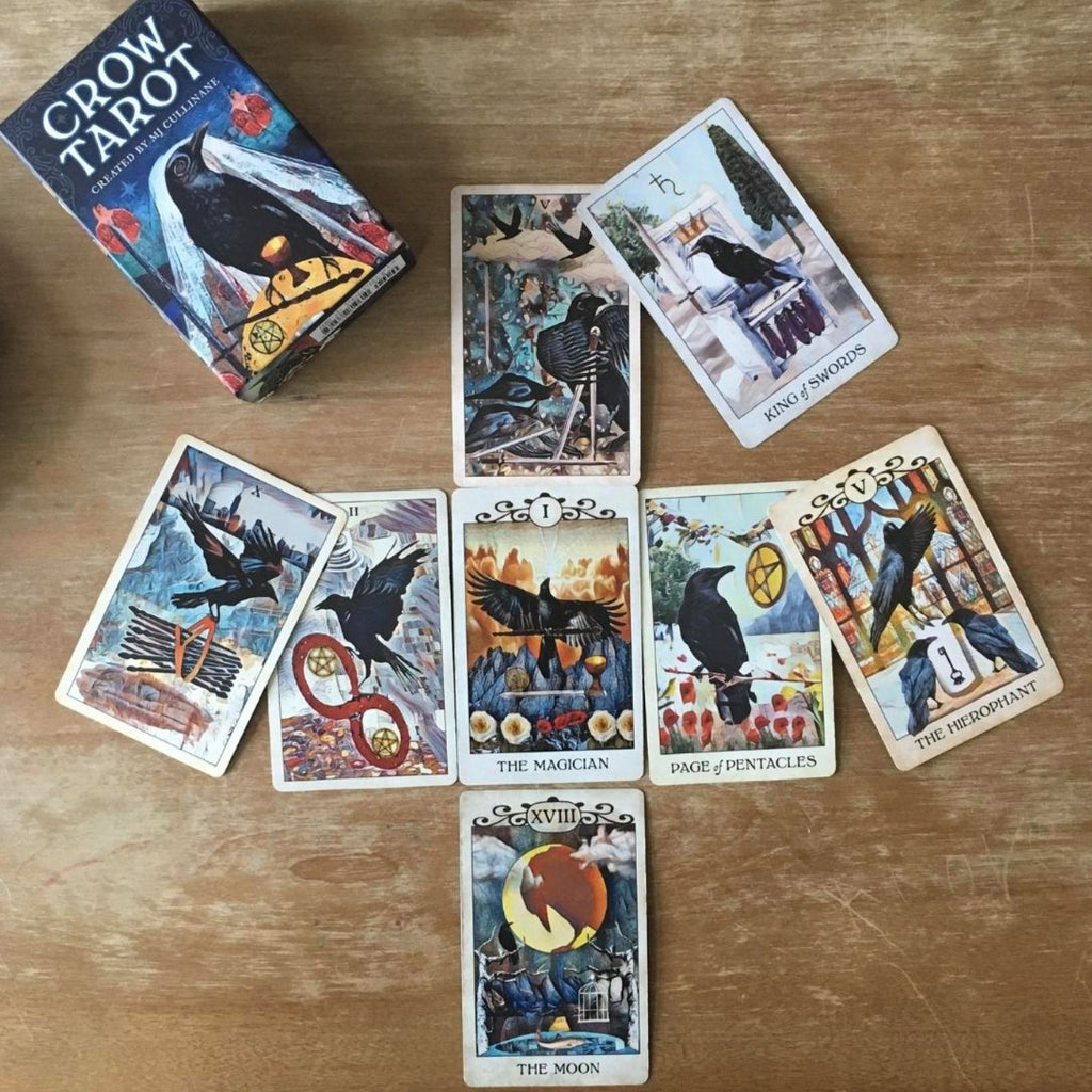 Crow Tarot