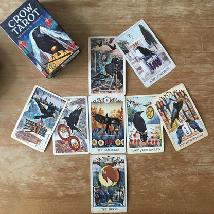 Crow Tarot