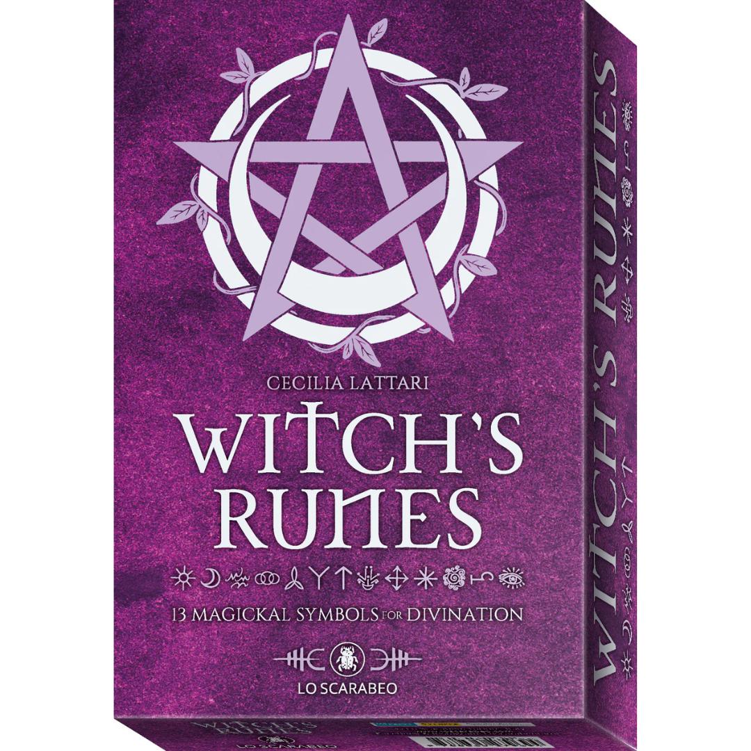 Witch's Runes Kit